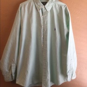 Holiday Clearance! Ralph Lauren Oxford Shirt